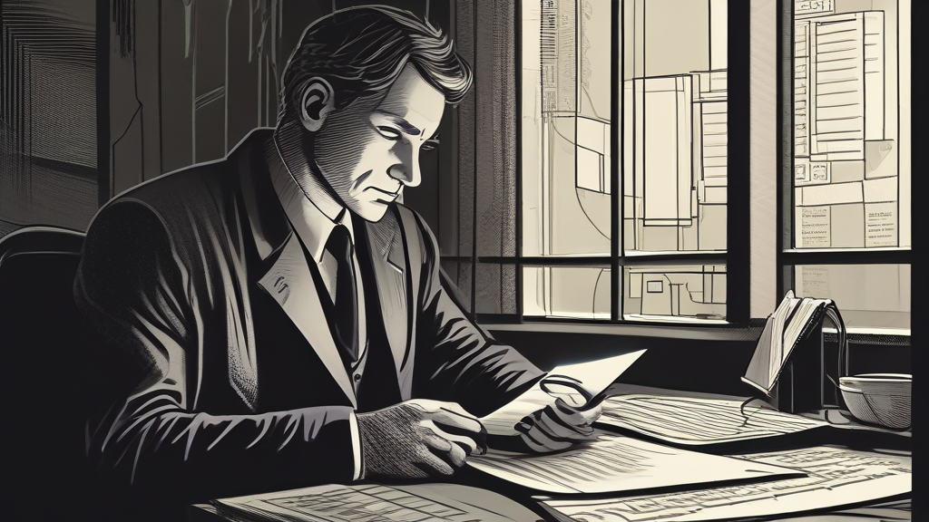 보이스 피싱을 당한 의사의 황당한 모습