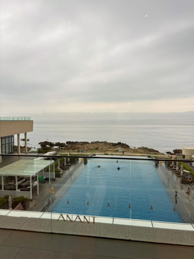 아난티 앳 부산 코브 스위트룸
