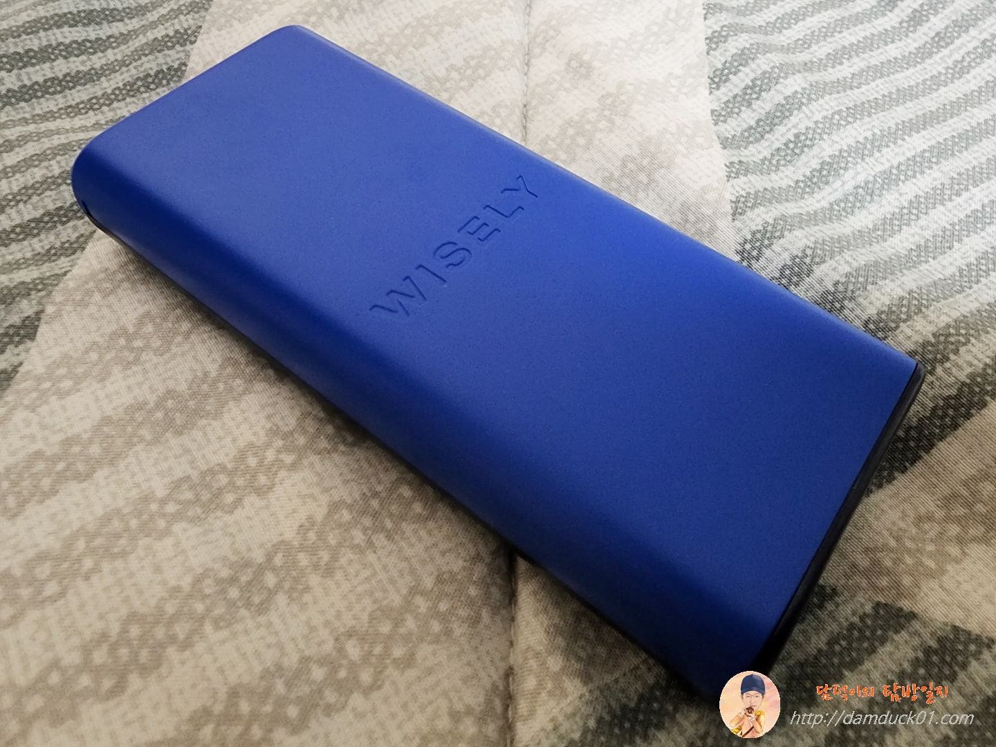 리필 면도날 케이스 상단