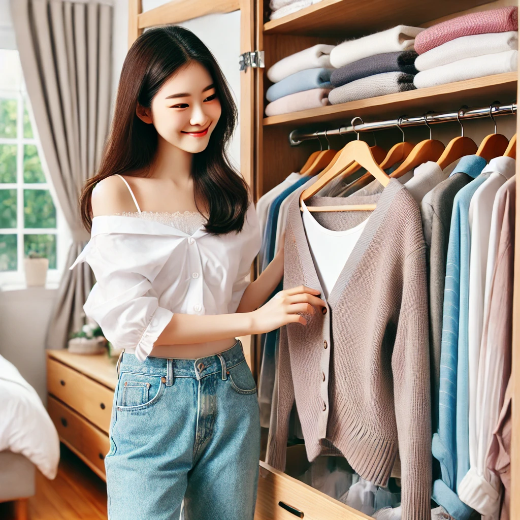 옷 버리는 방법