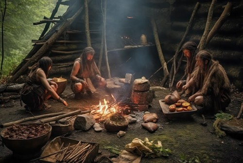 Bushcraft의 유래와 역사: 생존을 넘어선 인간의 본성 회복