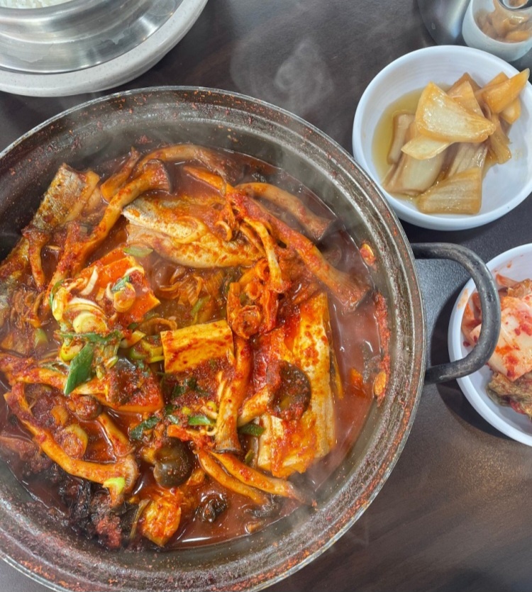 오늘N 고양 은갈치조림 13000원 맛집 정보(한끼에 얼마예요?)