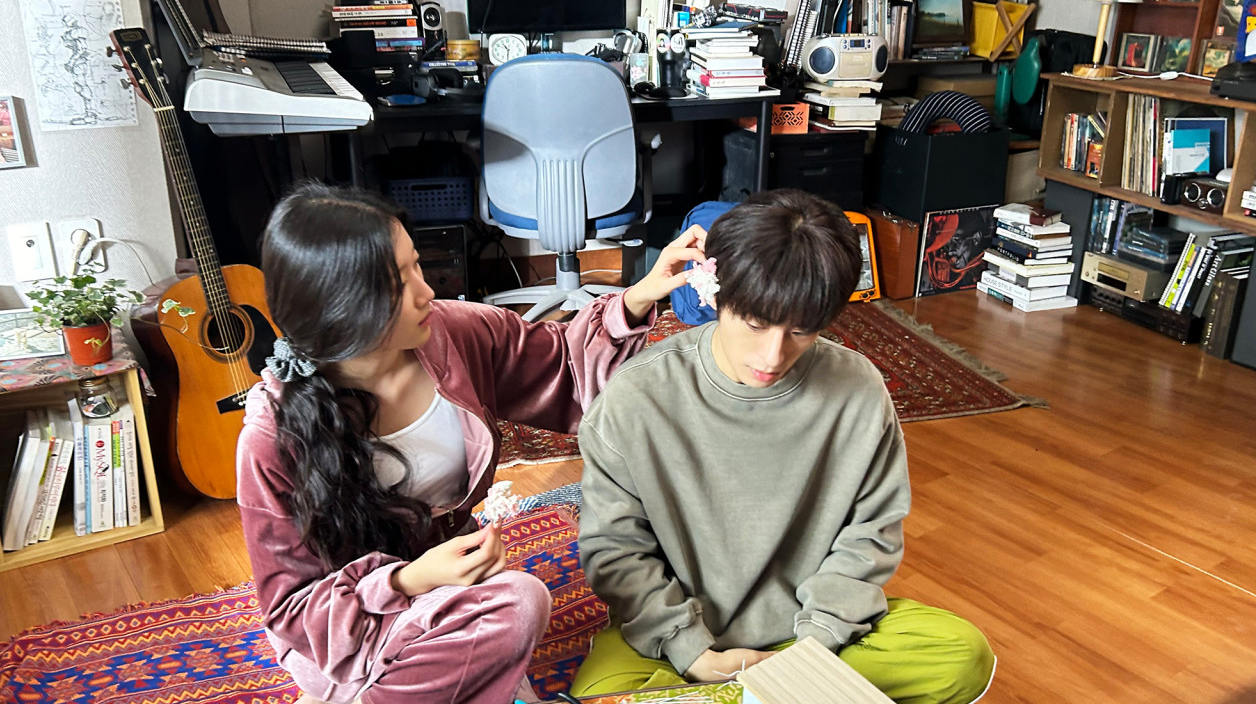 만약에 우리 원작&#44; 결말&#44; 줄거리&#44; 손익분기점&#44; ost&#44; 후기&#44; 관객수&#44; 출연진