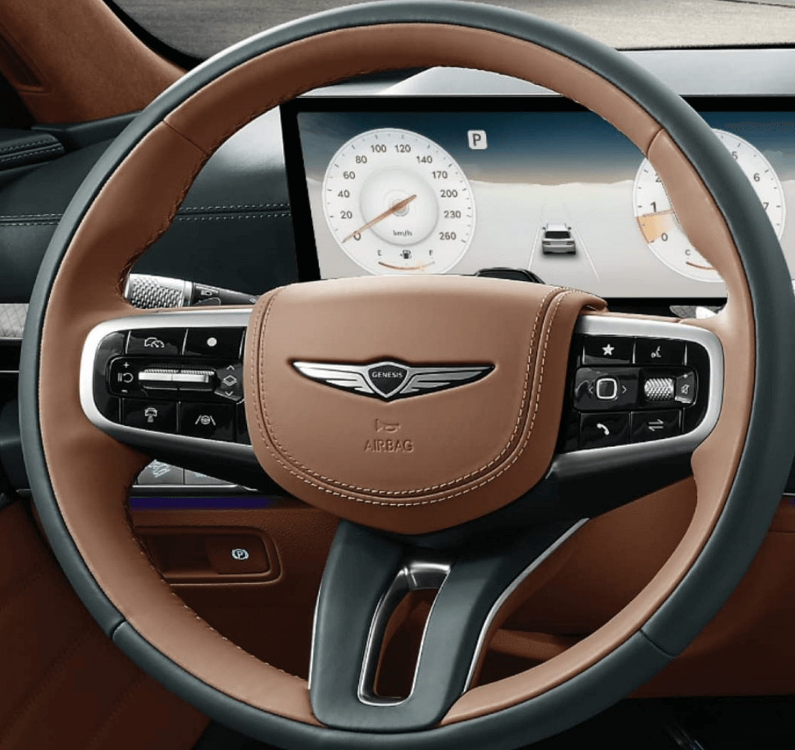 2024 GV80(페이스 리프트) 가격, 시승, 장기렌트 비용