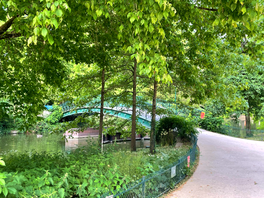 Petit Mousse 가는길