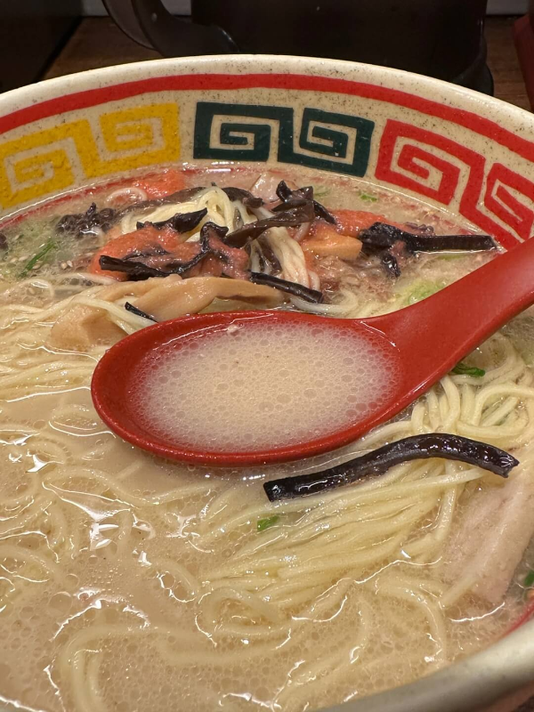 규슈-장가라-국물