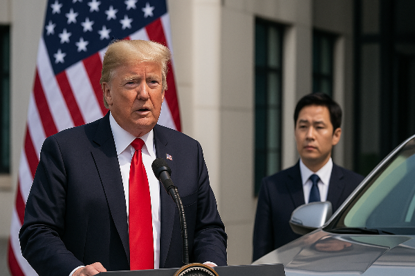 트럼프 관세 폭탄, 한국만 25%? 대미 협상전략 분석