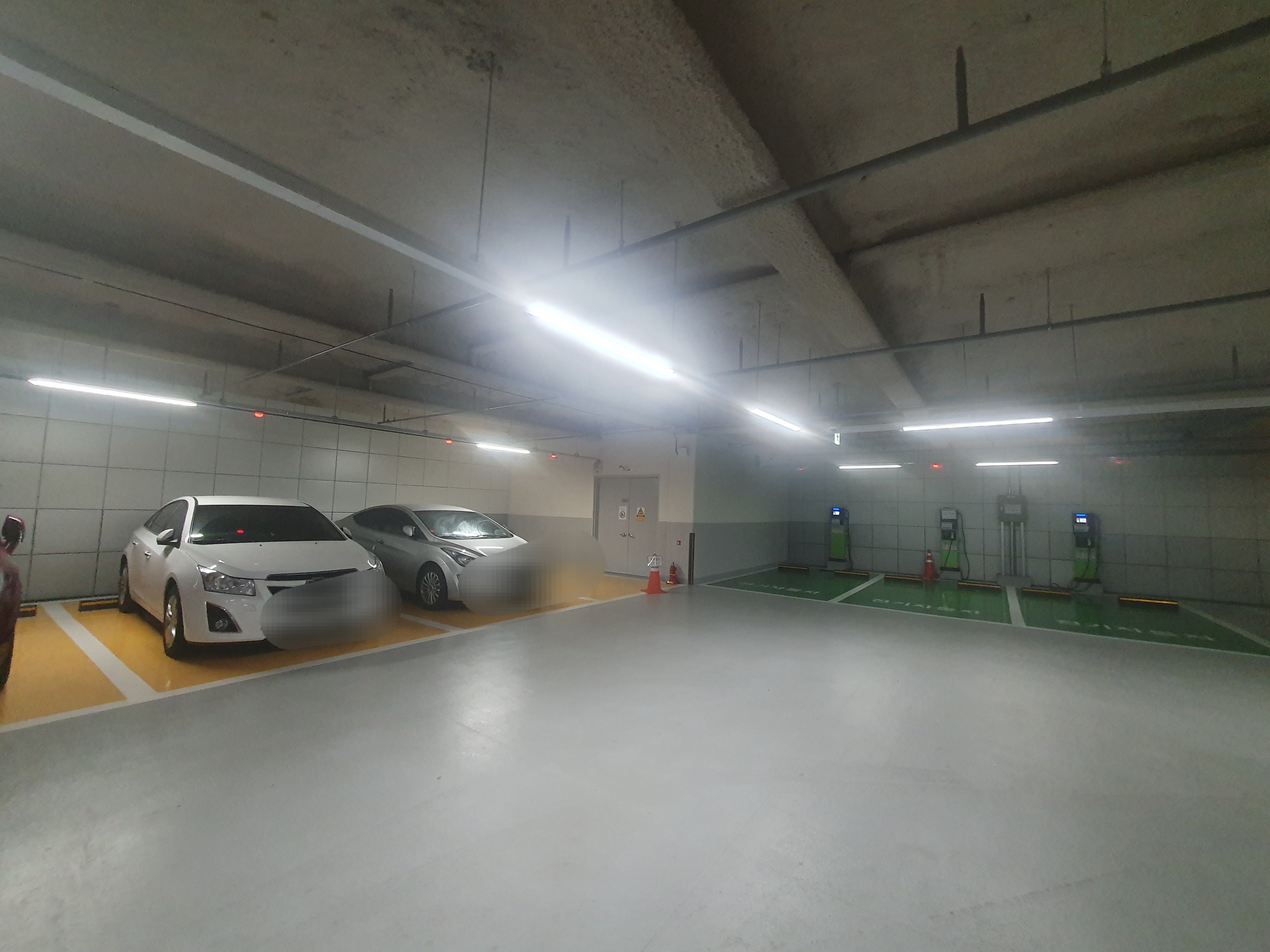 코엑스 주말 주차 종일권