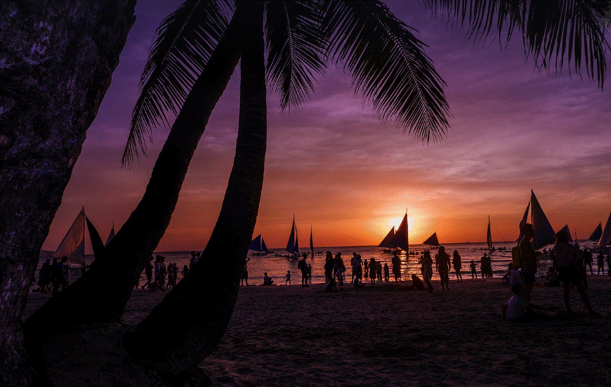 필리핀 보홀 여행지 사진