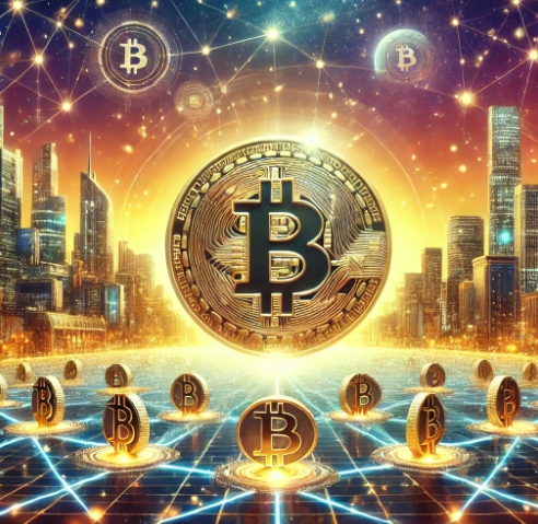 비트코인 관련 이미지