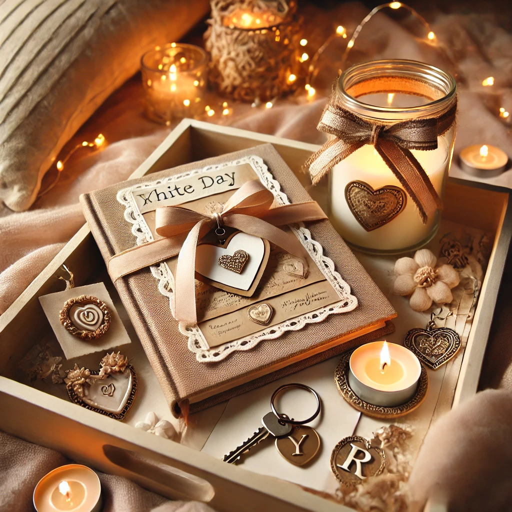 감성적인 선물: 맞춤형 &amp; DIY 선물