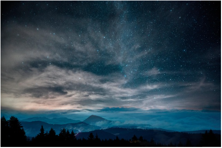경북 영양 밤하늘 아래에서: 별 보기 여행기