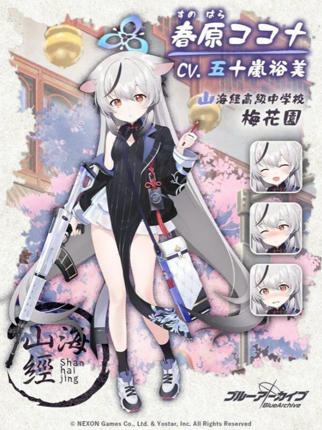 블루아카이브 코코나