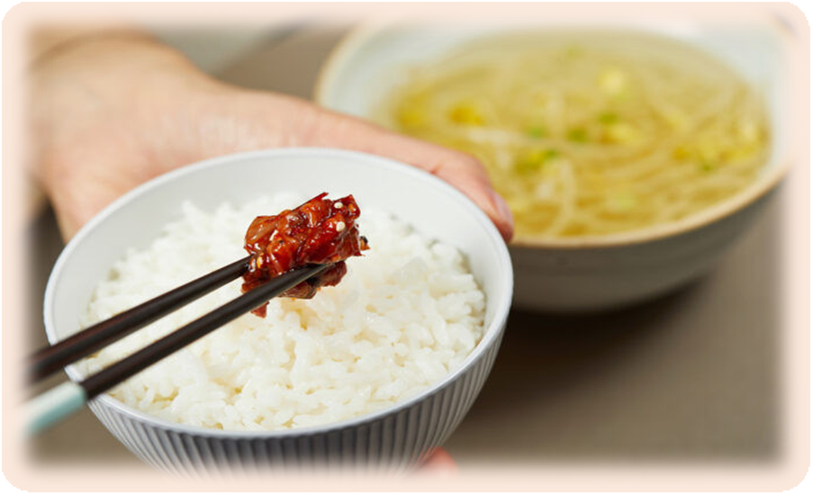 한국인의 잘못 된 식습관