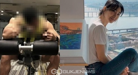 최지우 남편 이서호