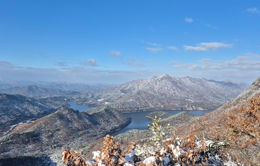 담양 금성산성 1