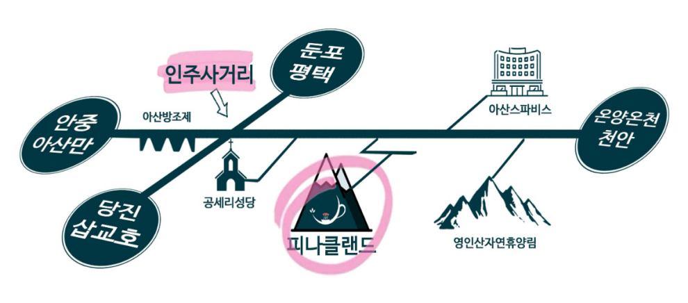 피나클랜드 튤립 수선화 축제