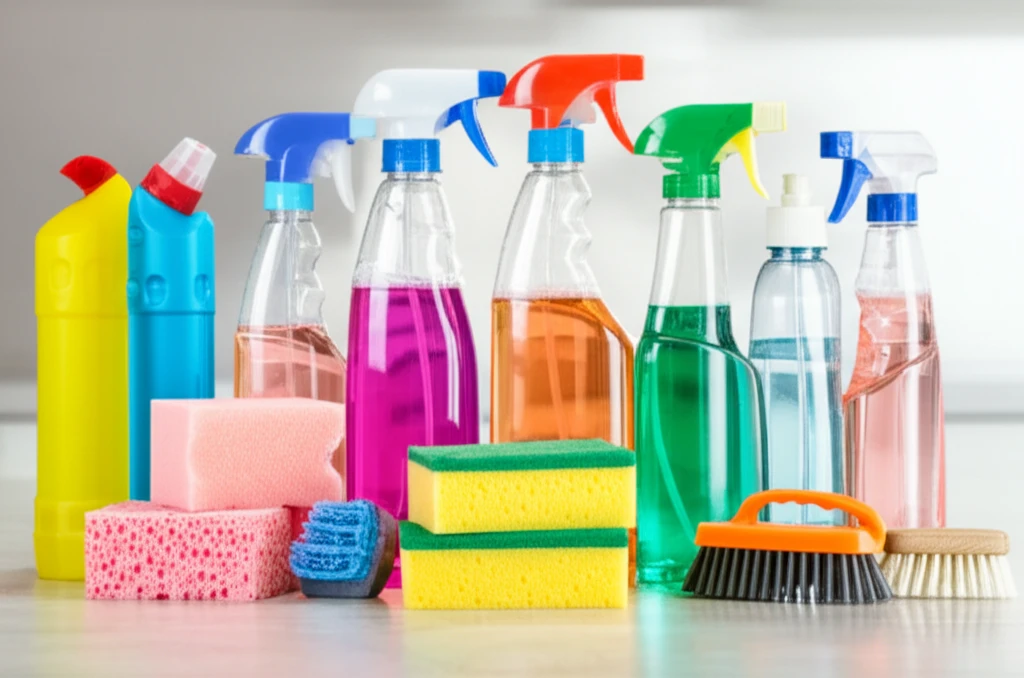 다이소 청소용품 세트, 가격 대비 성