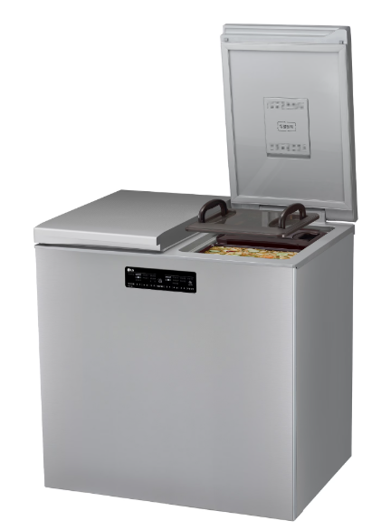 1. 제품 소개: K228S111 LG 디오스 김치톡톡 217L의 매력