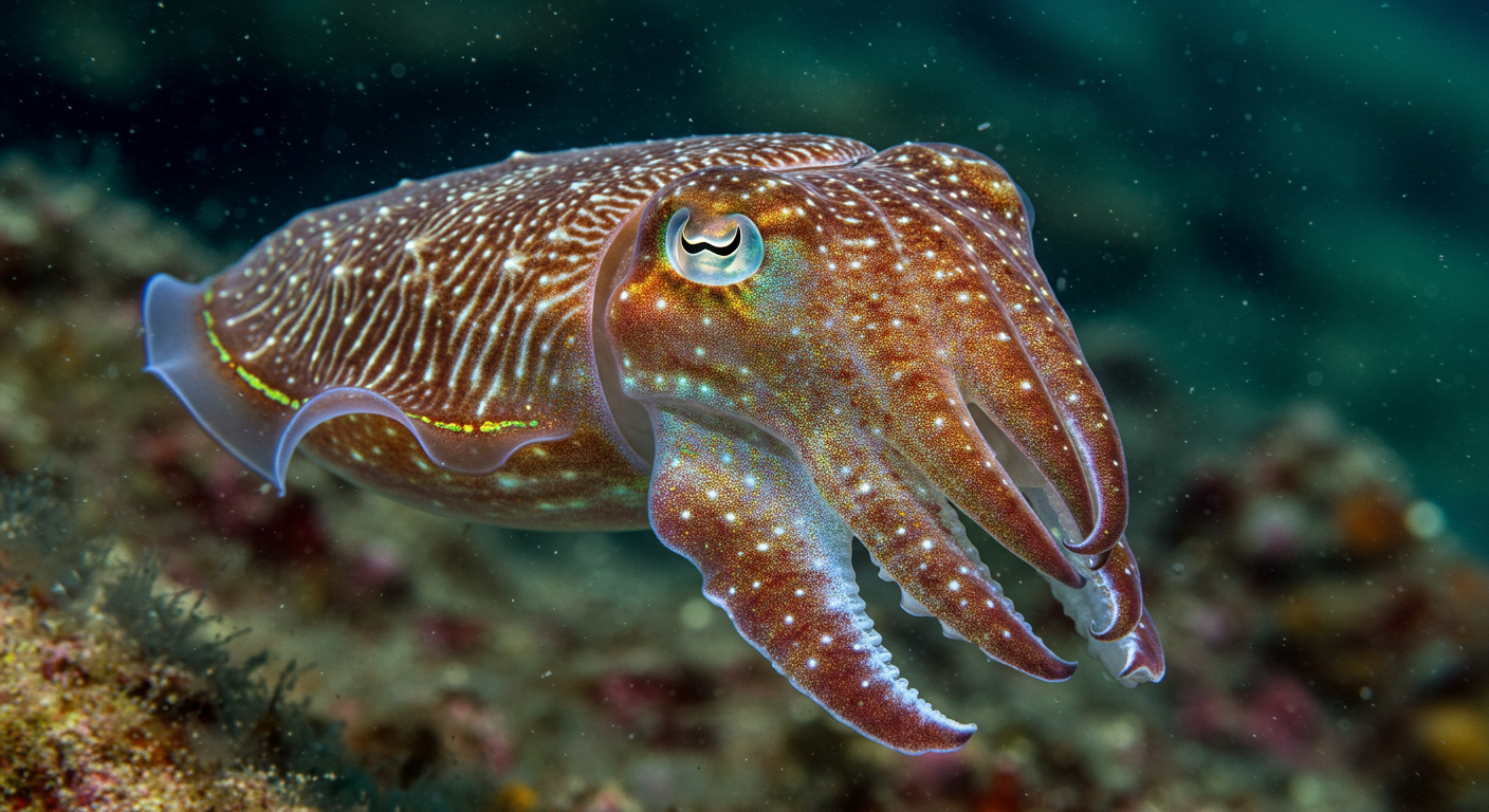 갑오징어 이미지