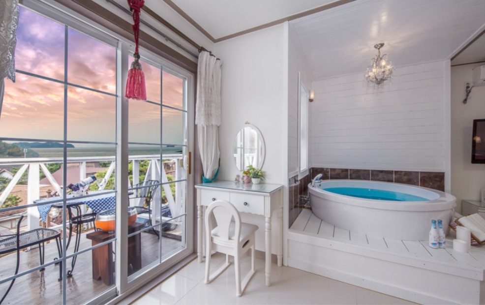 아이리스 펜션 자스마 스파