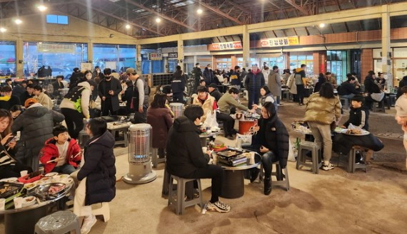 예산시장 젠트리피케이션 