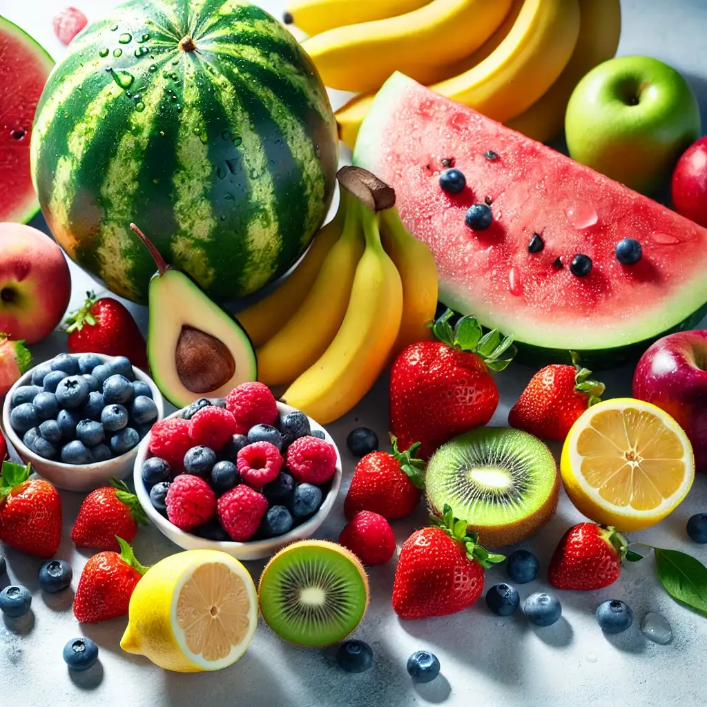 요로결석에 좋은 과일