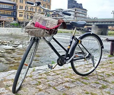 교토 자전거 대여