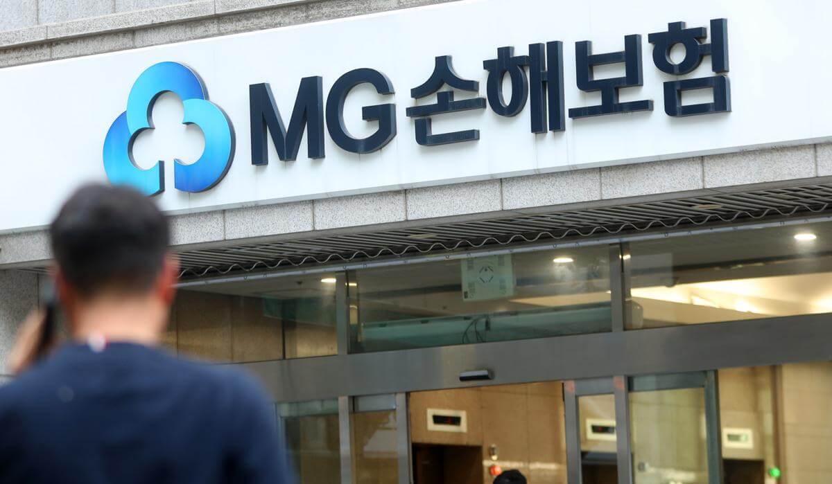 MG손해보험 파산 매각 2차 국민청원