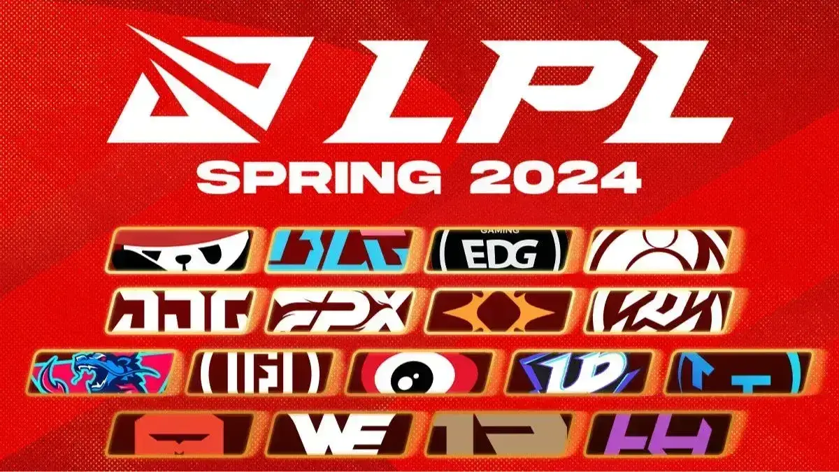 2024 LPL 서머 플레이오프 BLG vs WBG