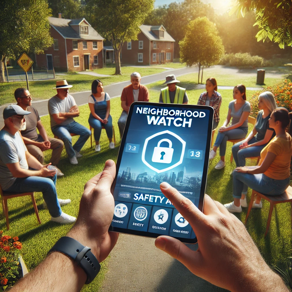 안전신문고 신고 종류 및 유의사항 관련 그림