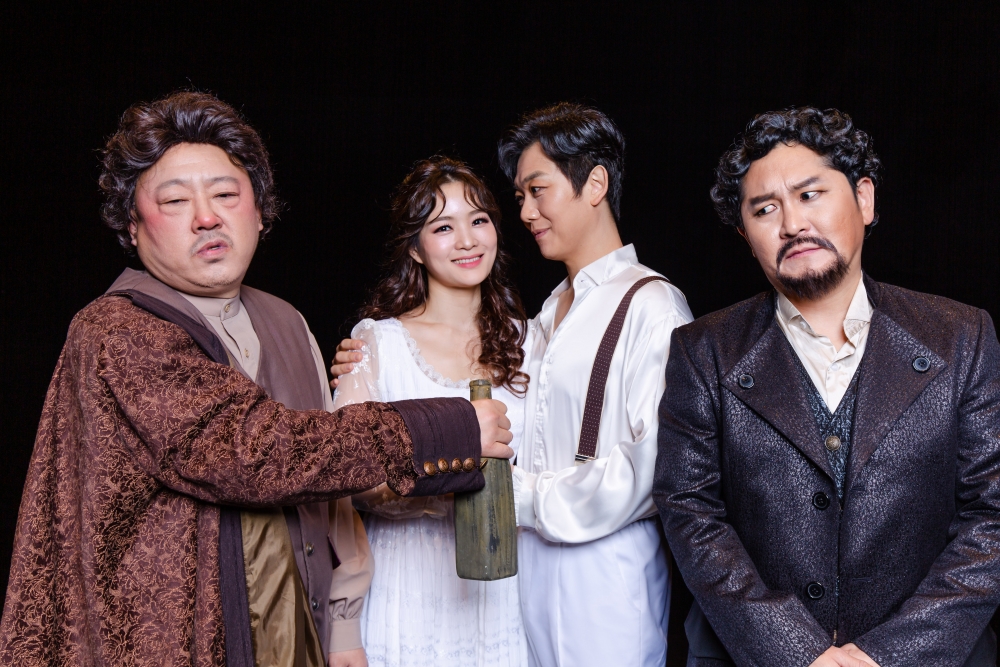 대구시립극단 정기공연 '템페스트'