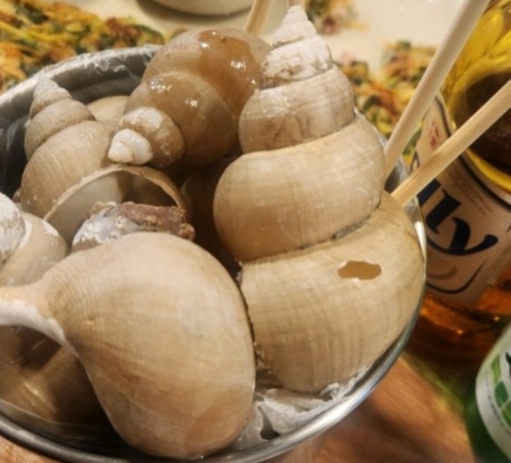 전현무계획-골뱅이탕