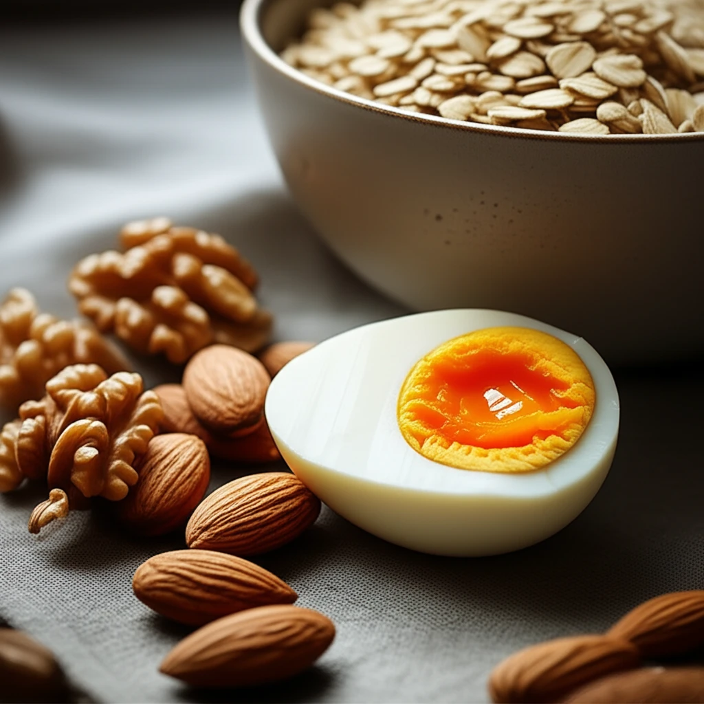 탈모 고민 해결! 풍성한 머릿결 만드..