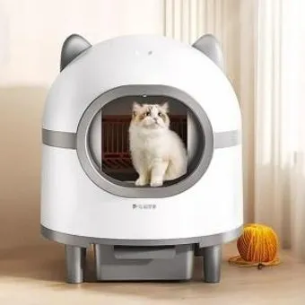 고양이 화장실 크기 대형 자동화장실 추천_31