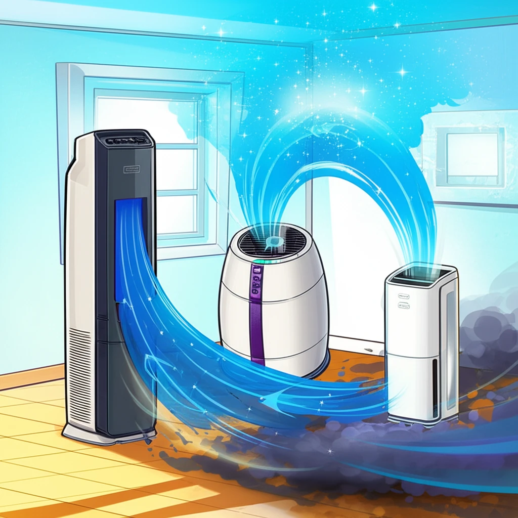 배기가스 휘발성 유기화합물 잡는 고성..