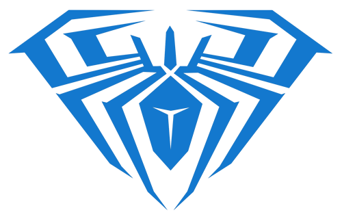 독거미키보드 공식 로고이미지