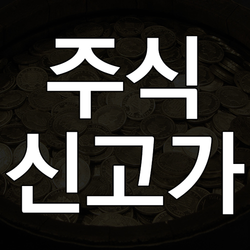 신고가란? 주식 신고가 뜻과 의미 및 신고가 종목 매매 고려사항