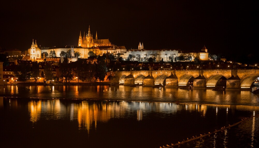 체코 프라하 프라하역사지구 까렐교 프라하성 바틀라프광장 블타바강 굴라시