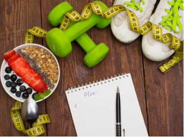 건강한 식습관의 중요성