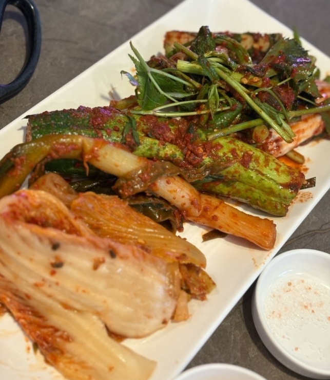 김치달인-다람-유정희-7종김치-삼겹살집