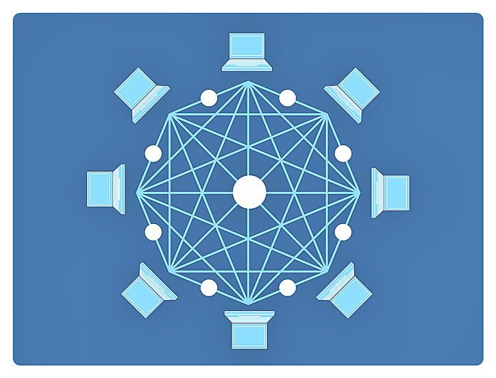 네크워크 및 중앙 관리 네트워크