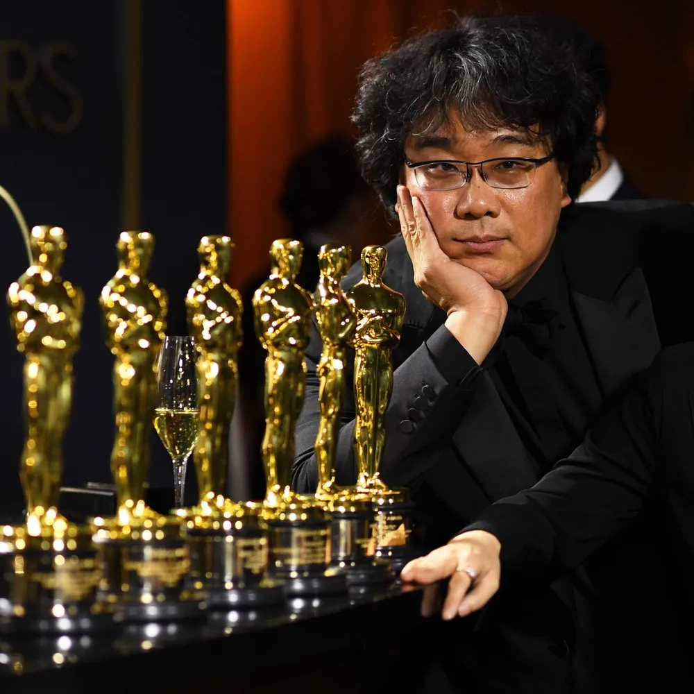 봉준호감족 사진