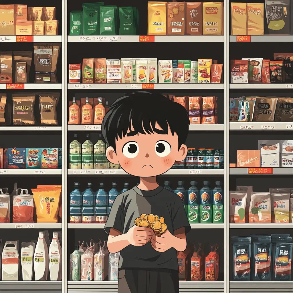 자영업자 긴급 경영안정자금을 폐업전에 지원받아 사용하는 자영업자 이미지