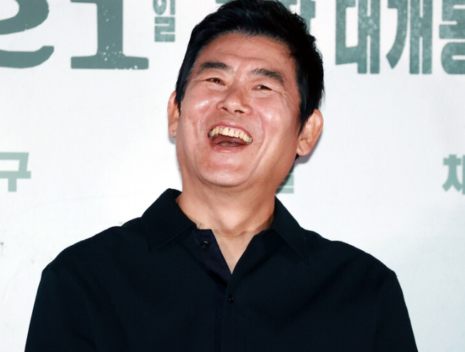 성동일 나이