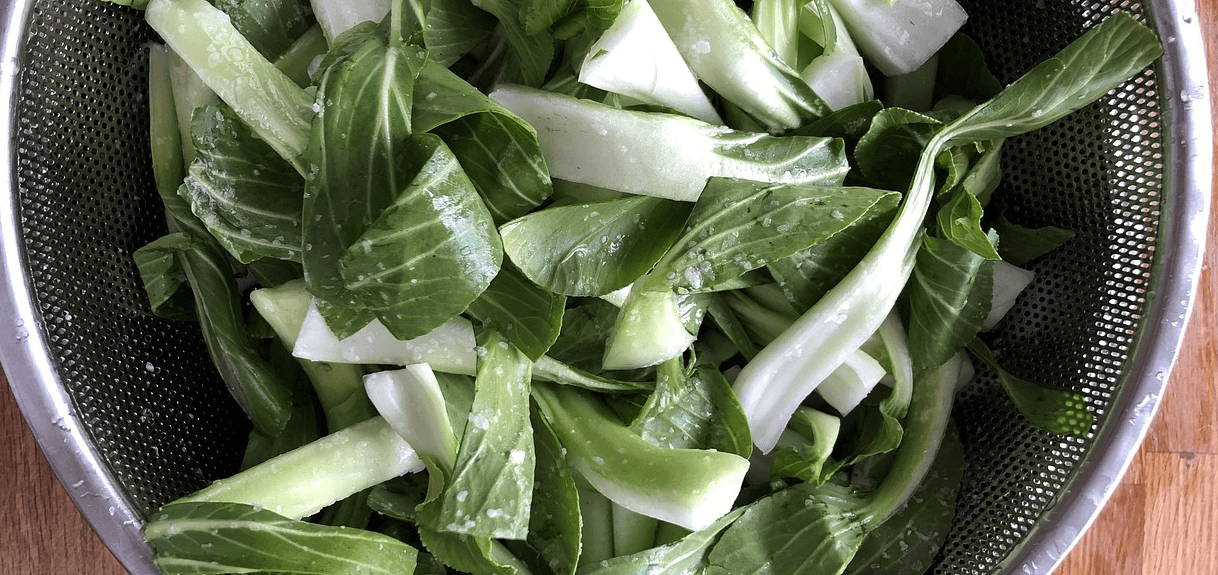 청경채 사진 - 13