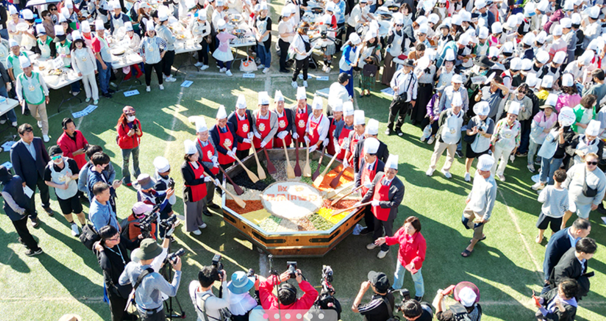 전주페스타 2025|비빔밥·막걸리·예술난장까지 한 번에 즐기는 가을 여행