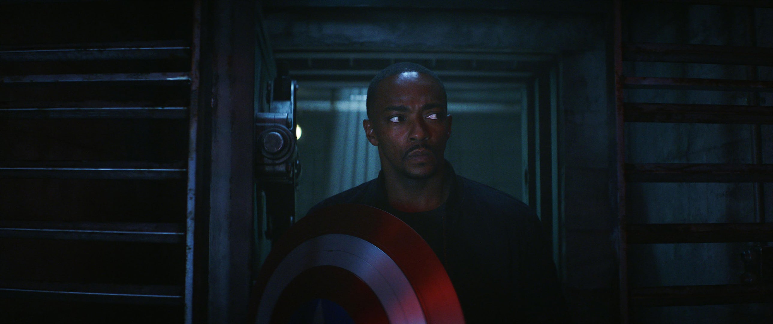 캡틴 아메리카: 브레이브 뉴 월드 Captain America: Brave New World 2025
