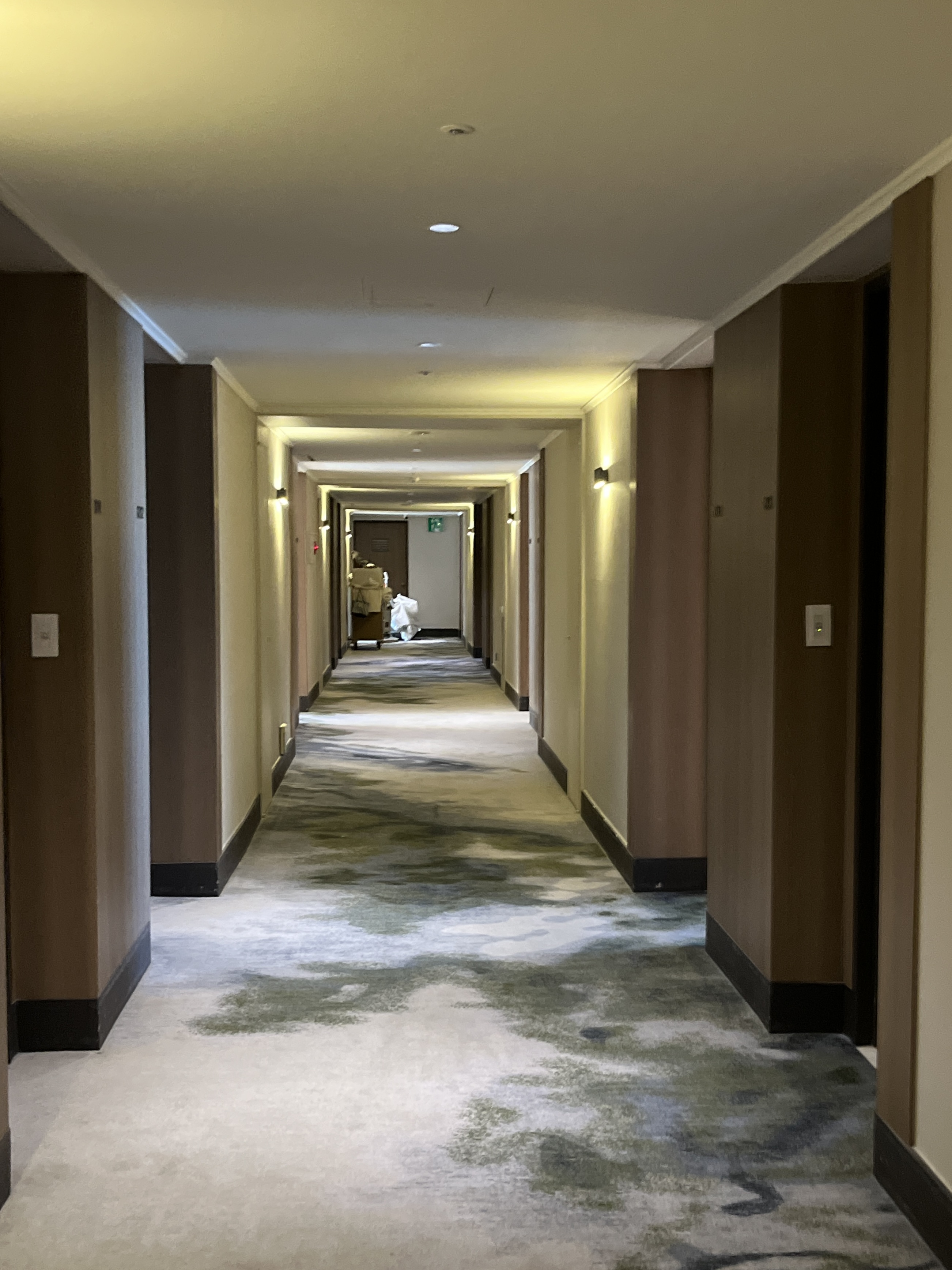 그랜드 워커힐 호캉스