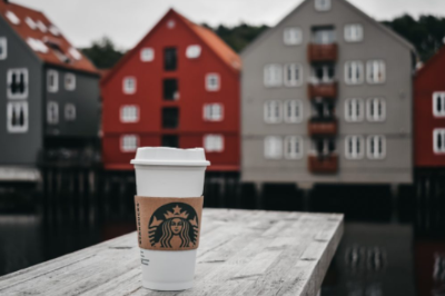 스타벅스 커피 사진 4